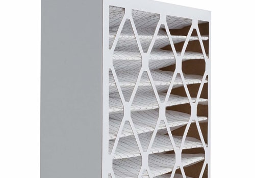 The Role of Home AC Furnace Filter 16x20x4 in Ensuring a Smooth HVAC Installation